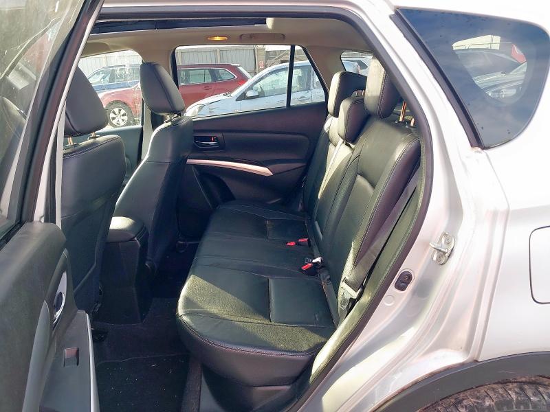 2014 SUZUKI SX4 S-CROSS SZ5