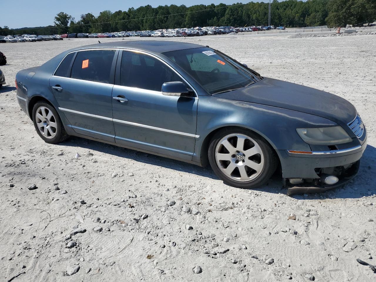 VOLKSWAGEN PHAETON 2004 WVWAF63DX48007033 Photo 4