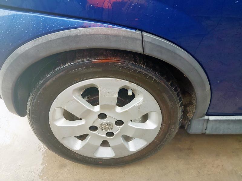 2006 VAUXHALL CORSA SXI+