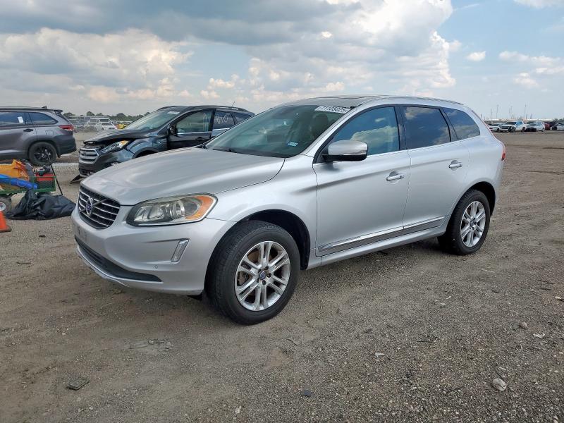Parquets VOLVO XC60 2016 Srebrny