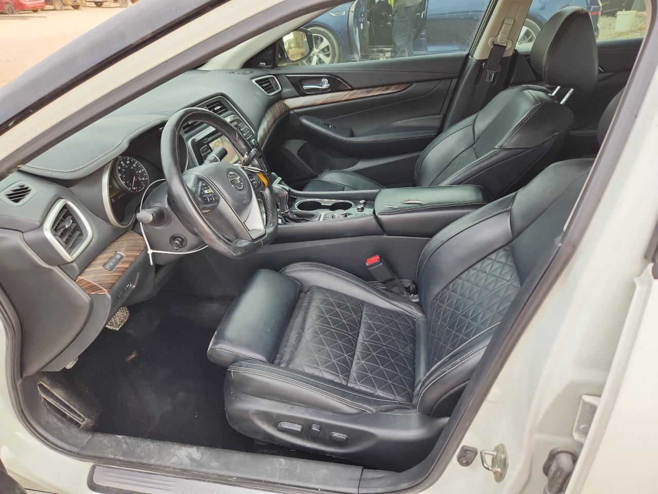 2017 Nissan Maxima 3.5S VIN: 1N4AA6AP2HC416549 Lot: 82032225