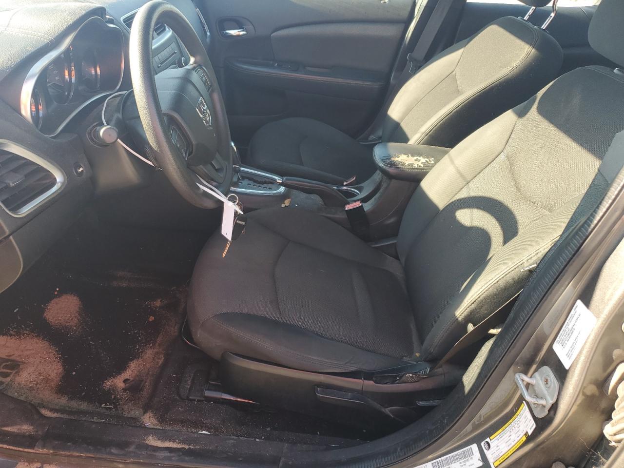 2013 Dodge Avenger Se VIN: 1C3CDZABXDN690388 Lot: 71219535