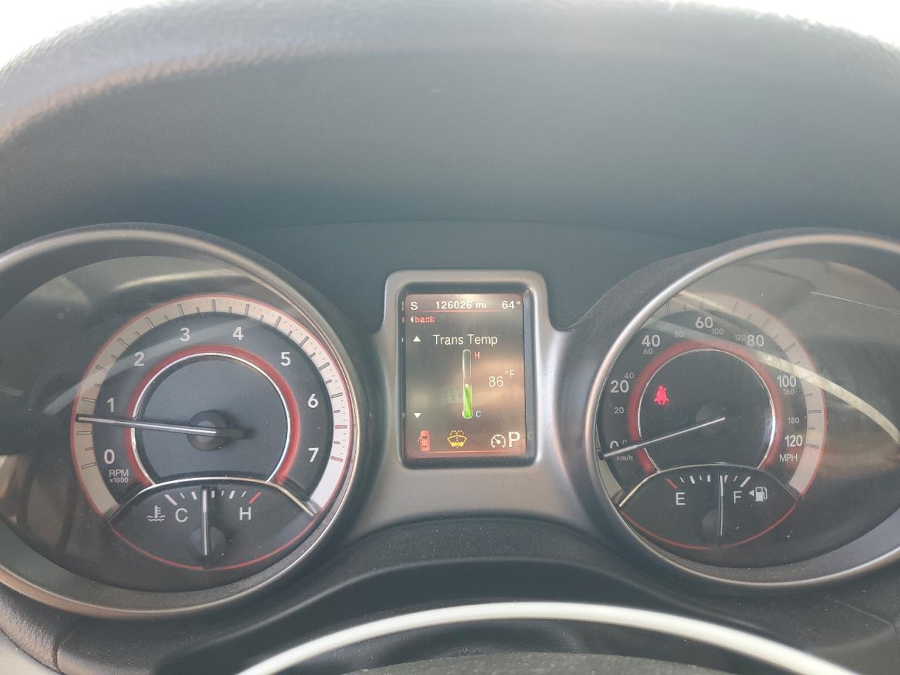 2019 Dodge Journey Crossroad VIN: 3C4PDDGG1KT858631 Lot: 80789435