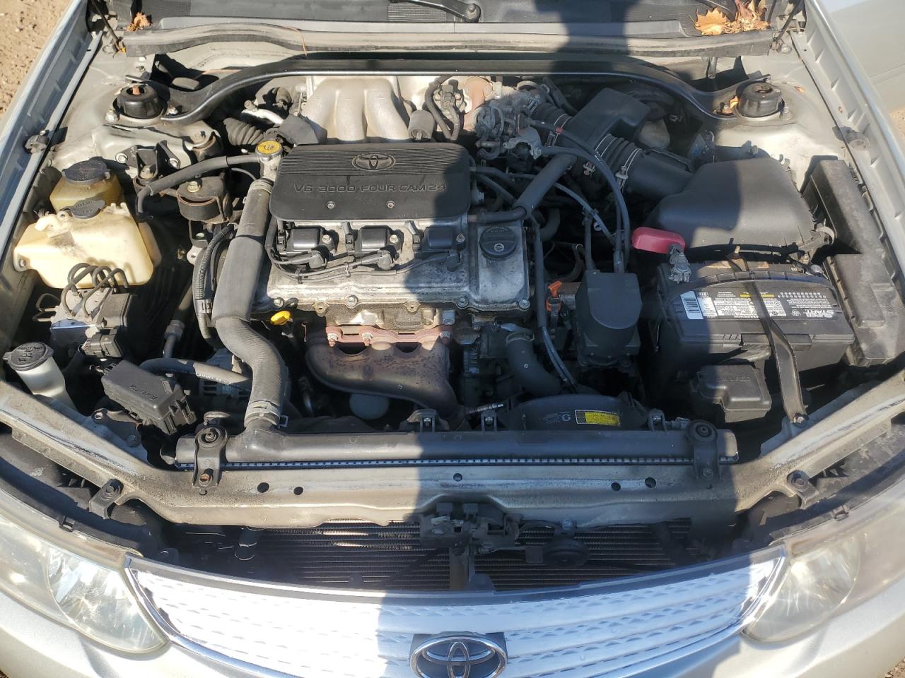 2003 Toyota Camry Solara Se VIN: 2T1FF28P23C602995 Lot: 84364675