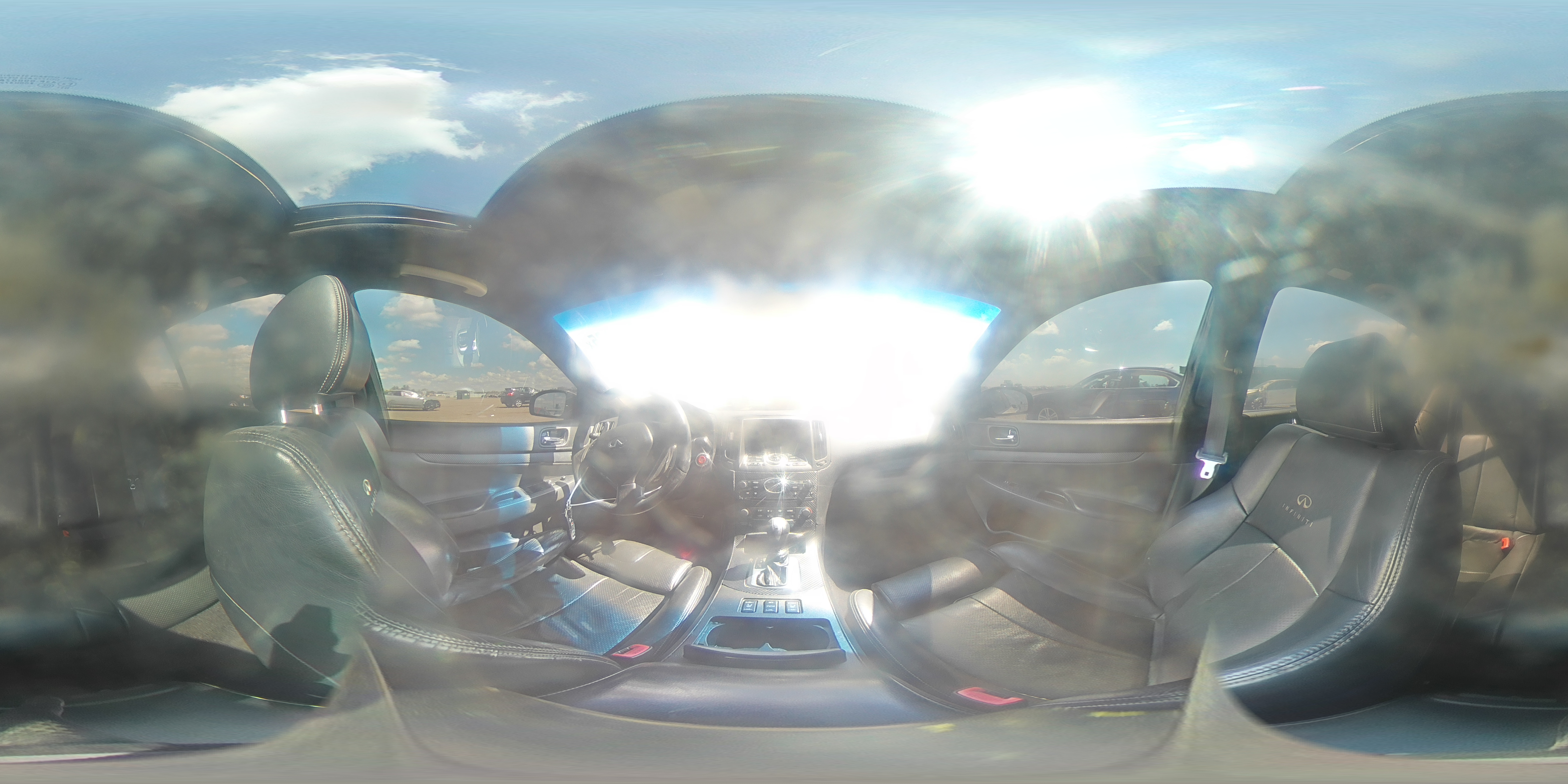 2008 Infiniti G35 VIN: JNKBV61F98M264191 Lot: 71015925