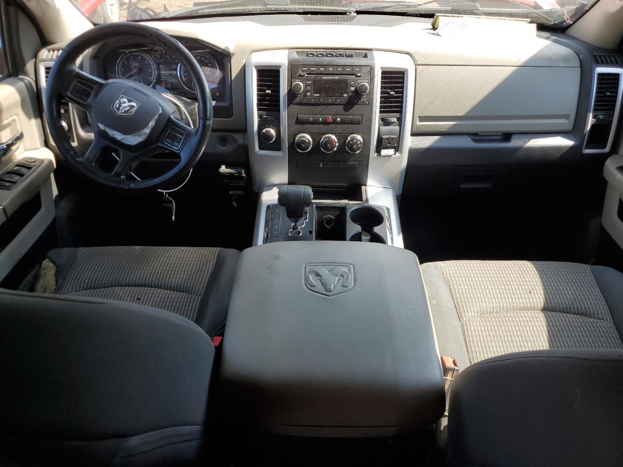 2012 Dodge Ram 1500 Slt VIN: 1C6RD7LT8CS215250 Lot: 80171275