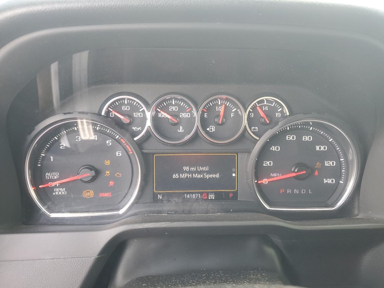 2022 Chevrolet Silverado Ltd K1500 Lt VIN: 1GCUYDET6NZ205426 Lot: 81384785