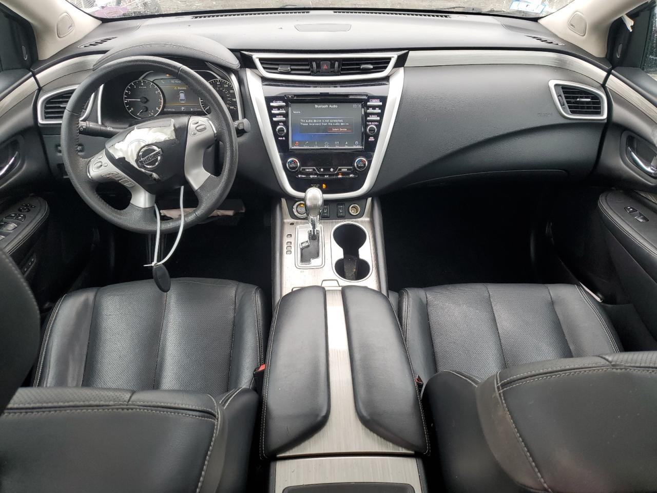 2015 Nissan Murano S VIN: 5N1AZ2MH0FN285537 Lot: 80650495