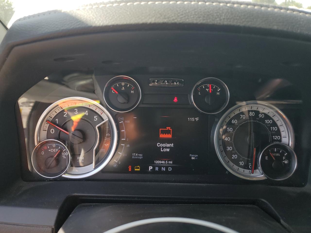 2016 Ram 3500 Laramie VIN: 3C63R3EL0GG355299 Lot: 71750525