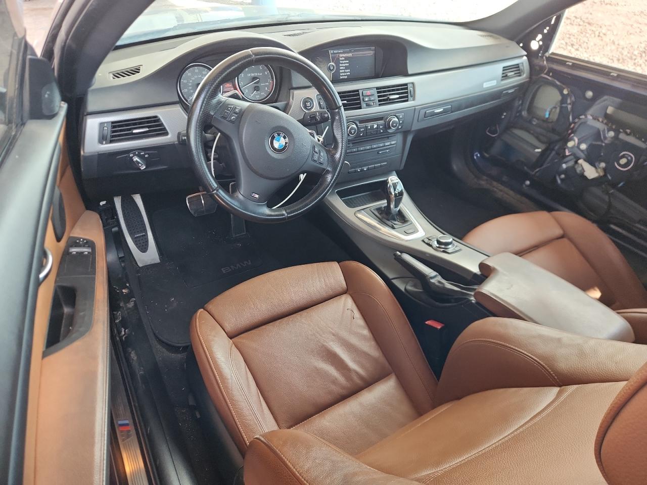 2011 BMW 335 Is VIN: WBAKG1C57BE618176 Lot: 82085675