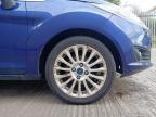 2015 FORD FIESTA TITANIUM TURBO  for sale at Copart CHESTER