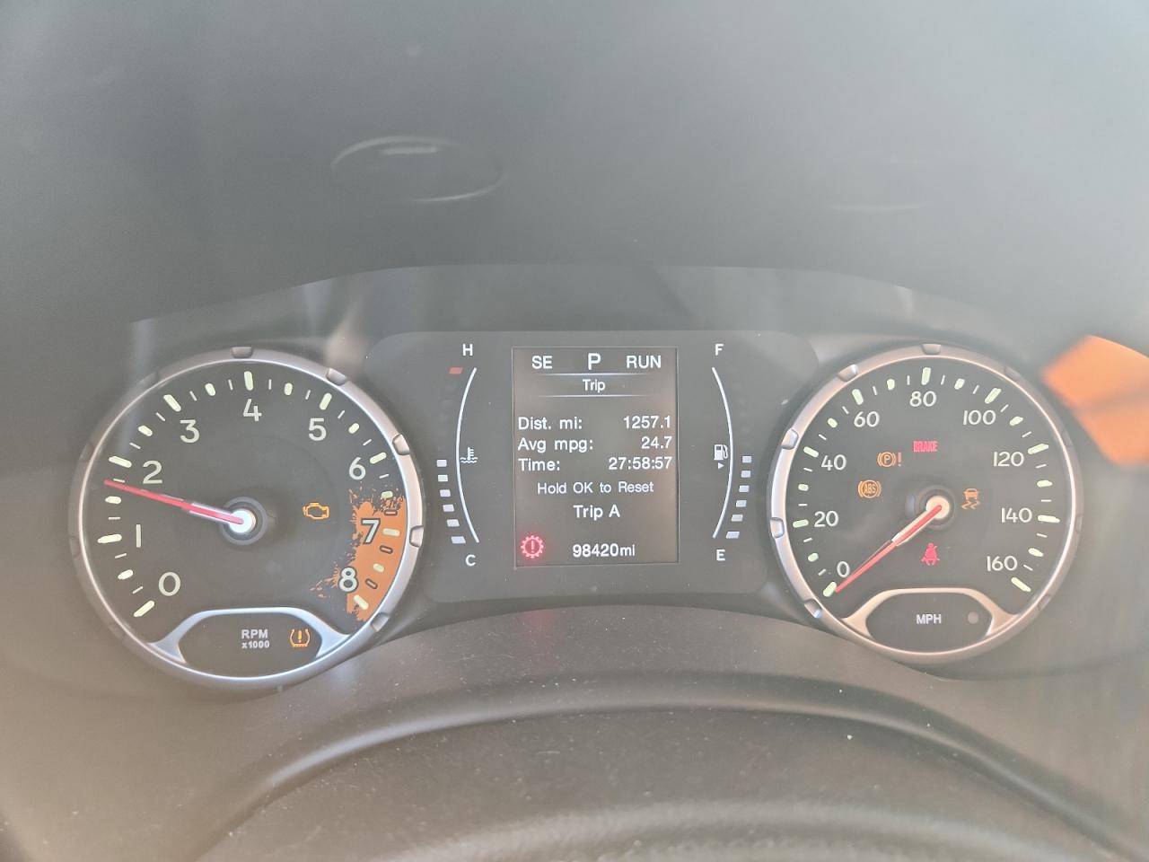 2017 Jeep Renegade Sport VIN: ZACCJAAB3HPF89146 Lot: 80379335