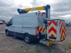 2021 FORD TRANSIT 350 LEADER ECOBLU  for sale at Copart WOLVERHAMPTON