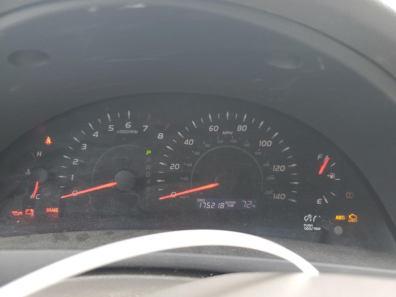 2009 Toyota Camry Base VIN: 4T1BE46K19U287974 Lot: 81796395