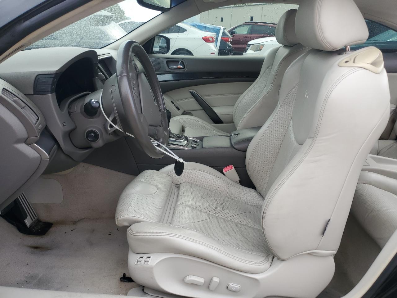 2011 Infiniti G37 VIN: JN1CV6EL4BM263403 Lot: 81789945