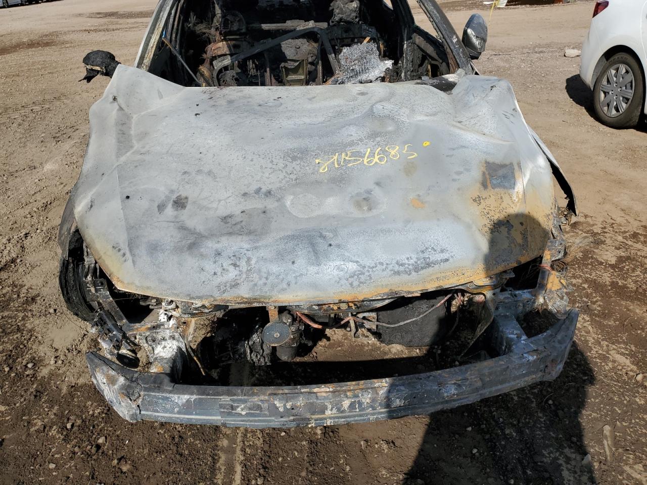 2015 Kia Optima Sx VIN: 5XXGR4A68FG449867 Lot: 81156685