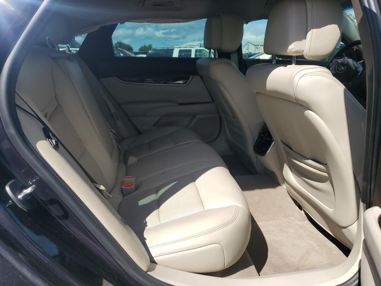 2014 Cadillac Xts Luxury Collection VIN: 2G61N5S32E9317224 Lot: 81966455