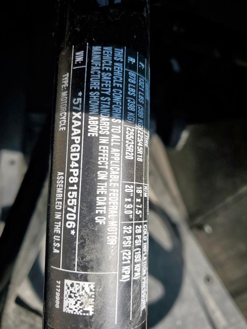 2023 POLARIS SLINGSHOT SL  