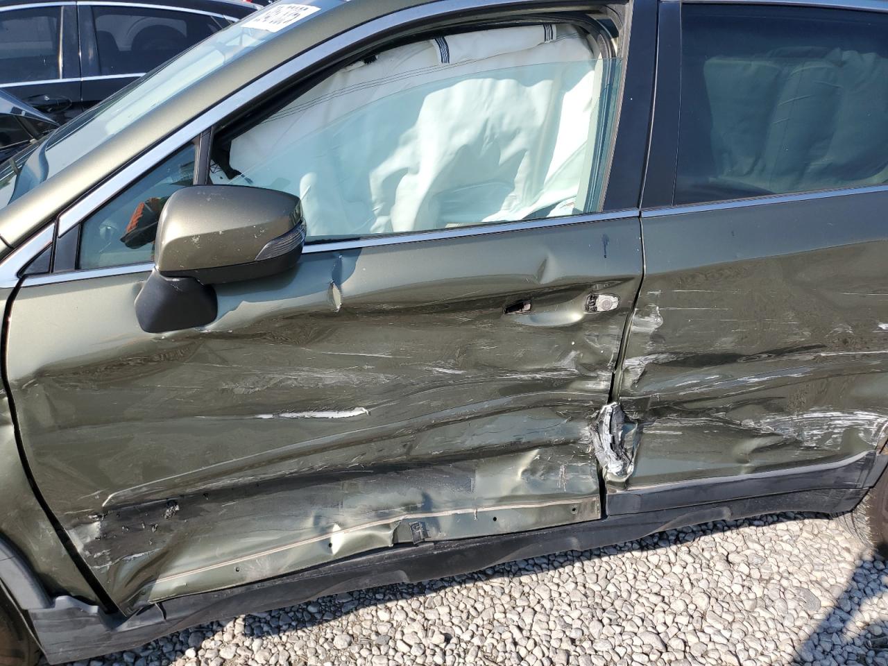 2015 Subaru Outback 2.5I Premium VIN: 4S4BSAFC4F3357887 Lot: 80487835