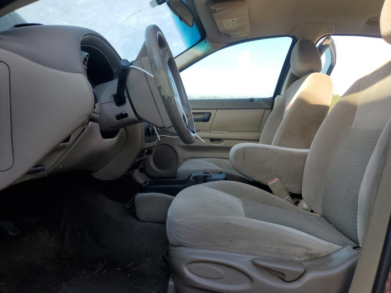 2006 Ford Taurus Se VIN: 1FAFP53U16A183077 Lot: 84172755