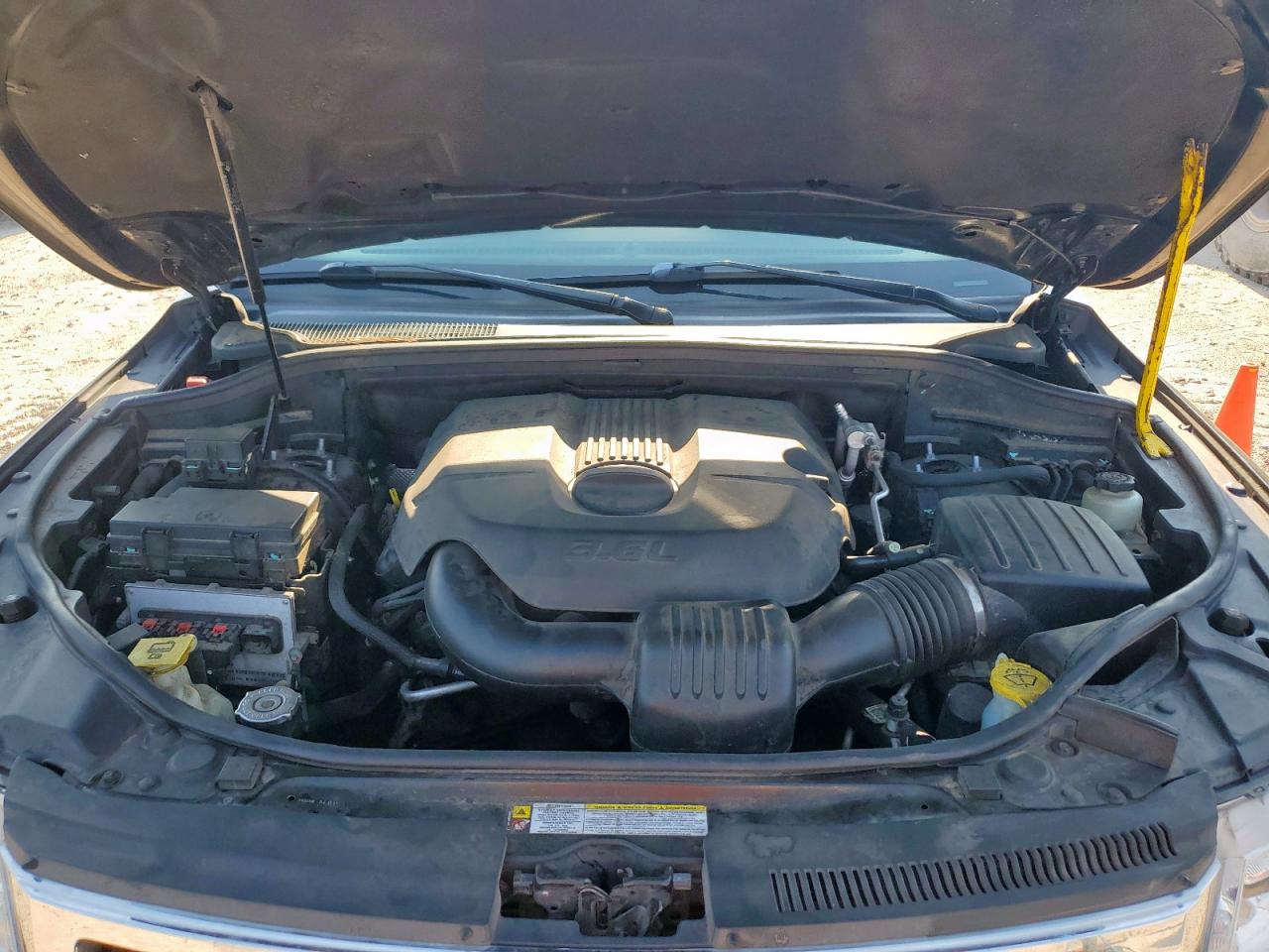 2011 Jeep Grand Cherokee Laredo VIN: 1J4RS4GG1BC658286 Lot: 71428105