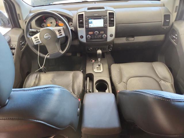  NISSAN FRONTIER 2020 Blue