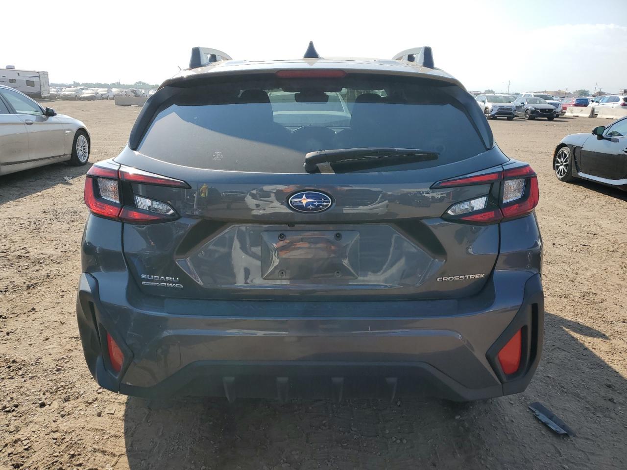 2024 Subaru Crosstrek Premium VIN: JF2GUADC7R8296972 Lot: 71564955