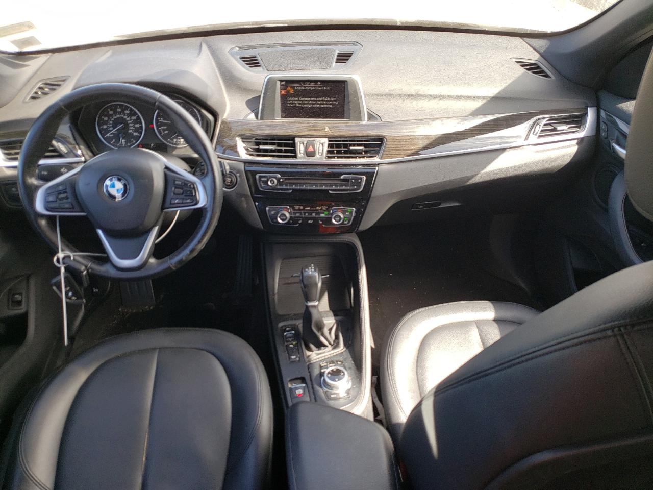 2017 BMW X1 xDrive28I VIN: WBXHT3C32H5F69907 Lot: 81184205