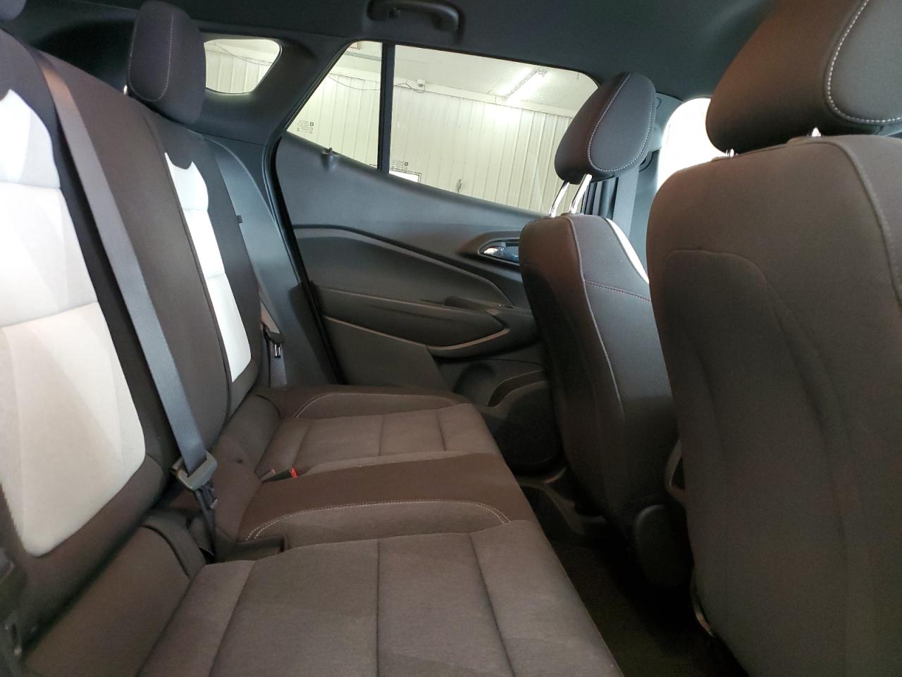 2025 Chevrolet Trax 1Rs VIN: KL77LGEP5SC007304 Lot: 80820065