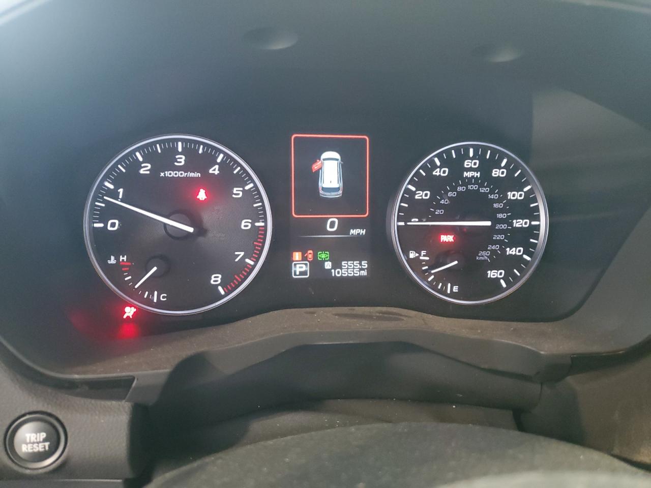 2024 Subaru Ascent Onyx Edition VIN: 4S4WMAKDXR3460715 Lot: 71226195