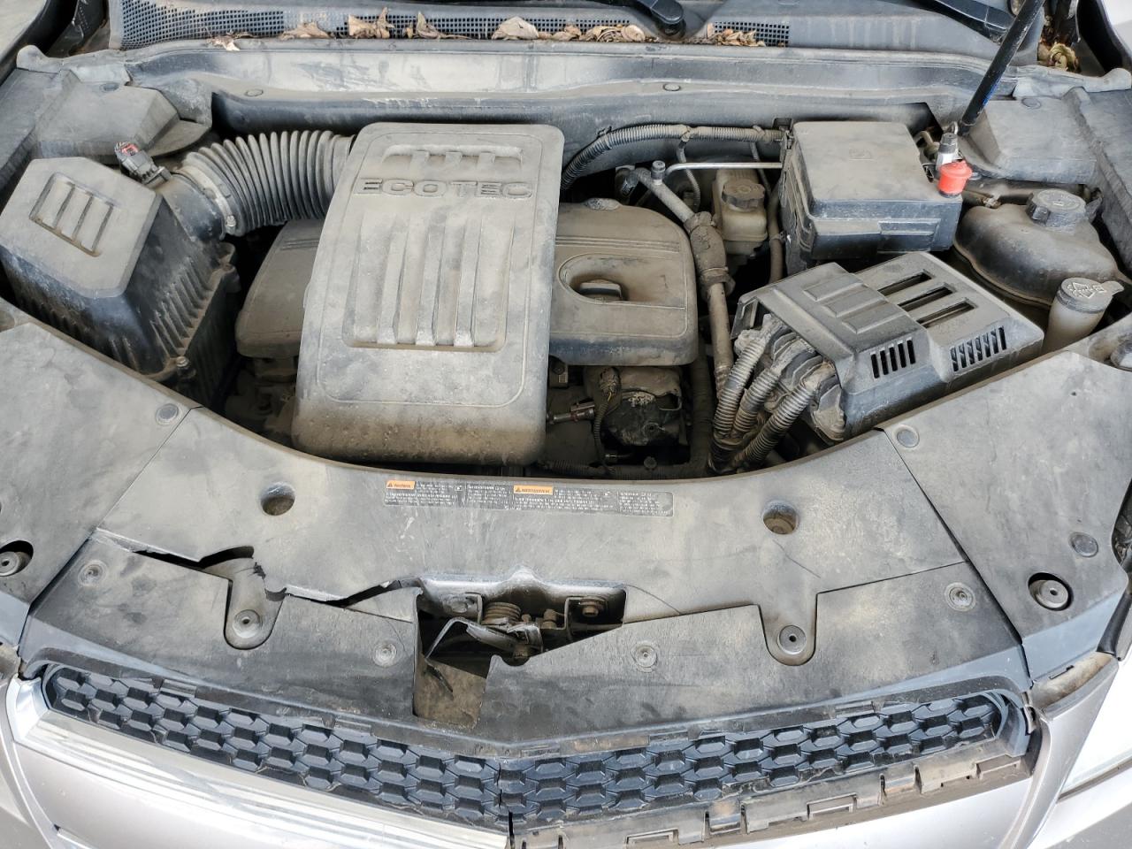 2012 Chevrolet Equinox Lt VIN: 2GNFLEEK2C6204570 Lot: 72091995