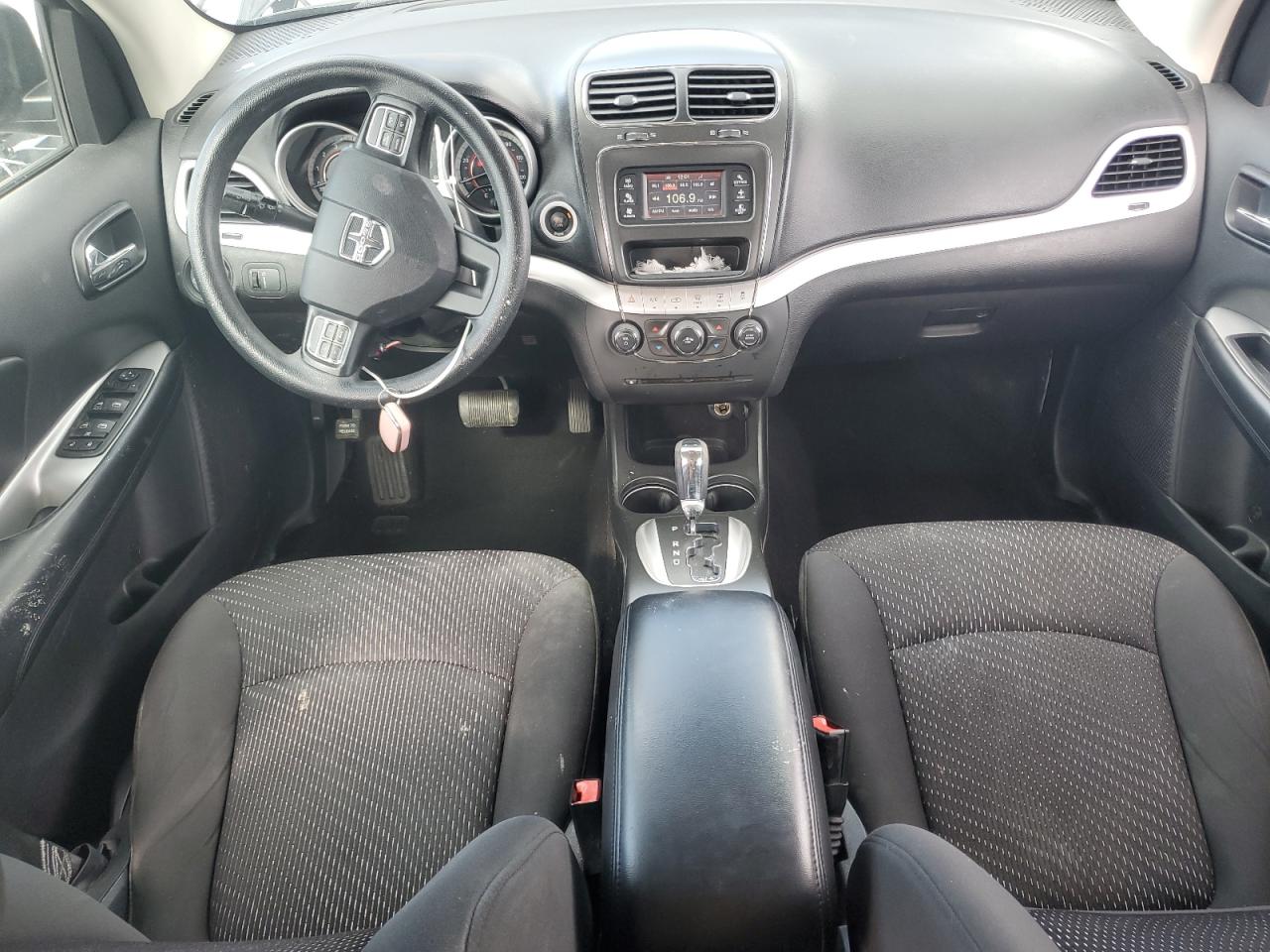 2015 Dodge Journey Se VIN: 3C4PDCAB3FT753361 Lot: 84551515