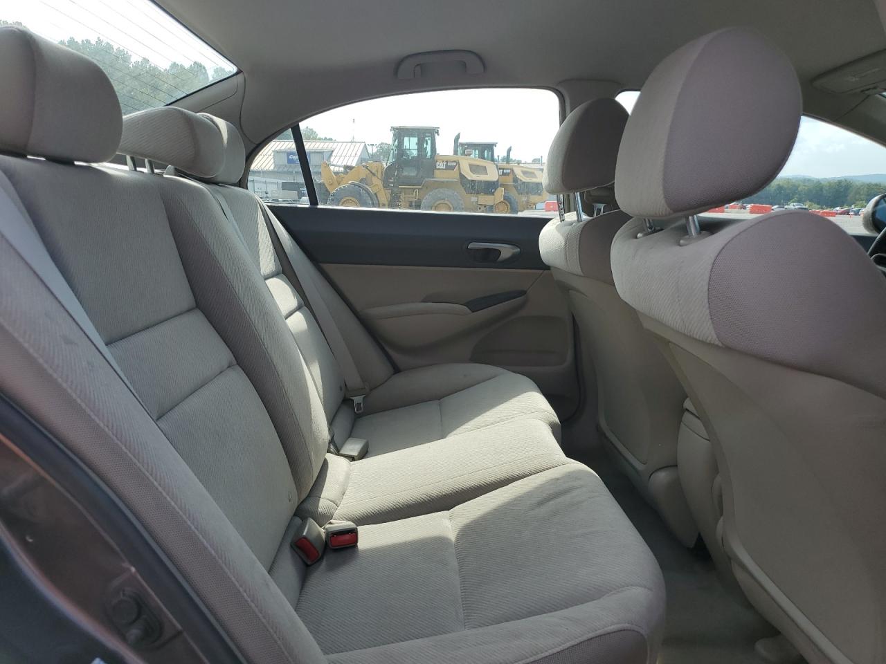 2009 Honda Civic Lx VIN: 2HGFA16519H547353 Lot: 80873645