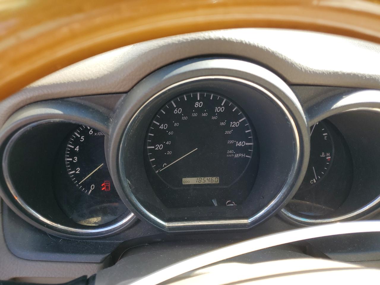 2008 Lexus Rx 350 VIN: 2T2HK31U18C072791 Lot: 84232565