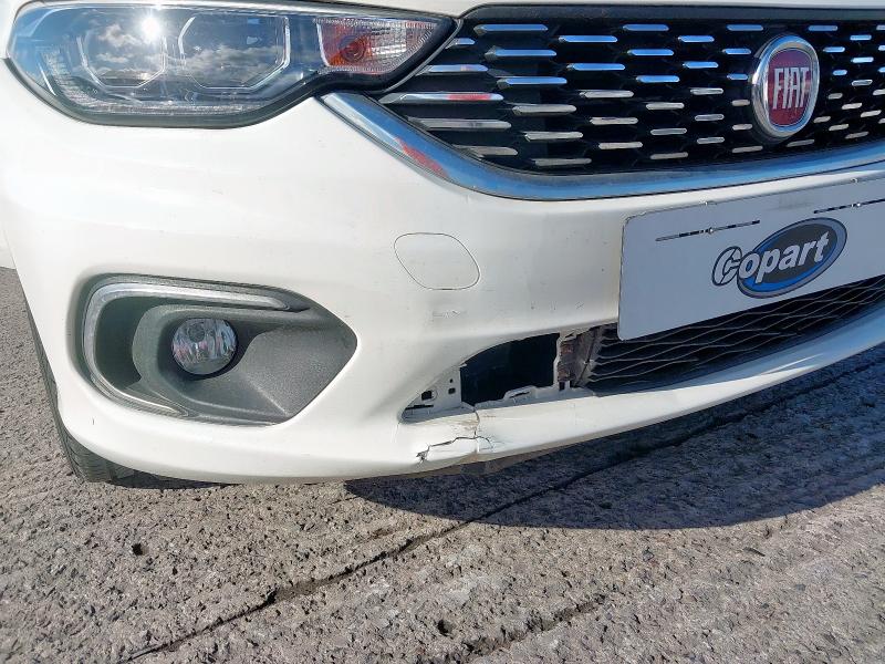 2017 FIAT TIPO LOUNGE 
