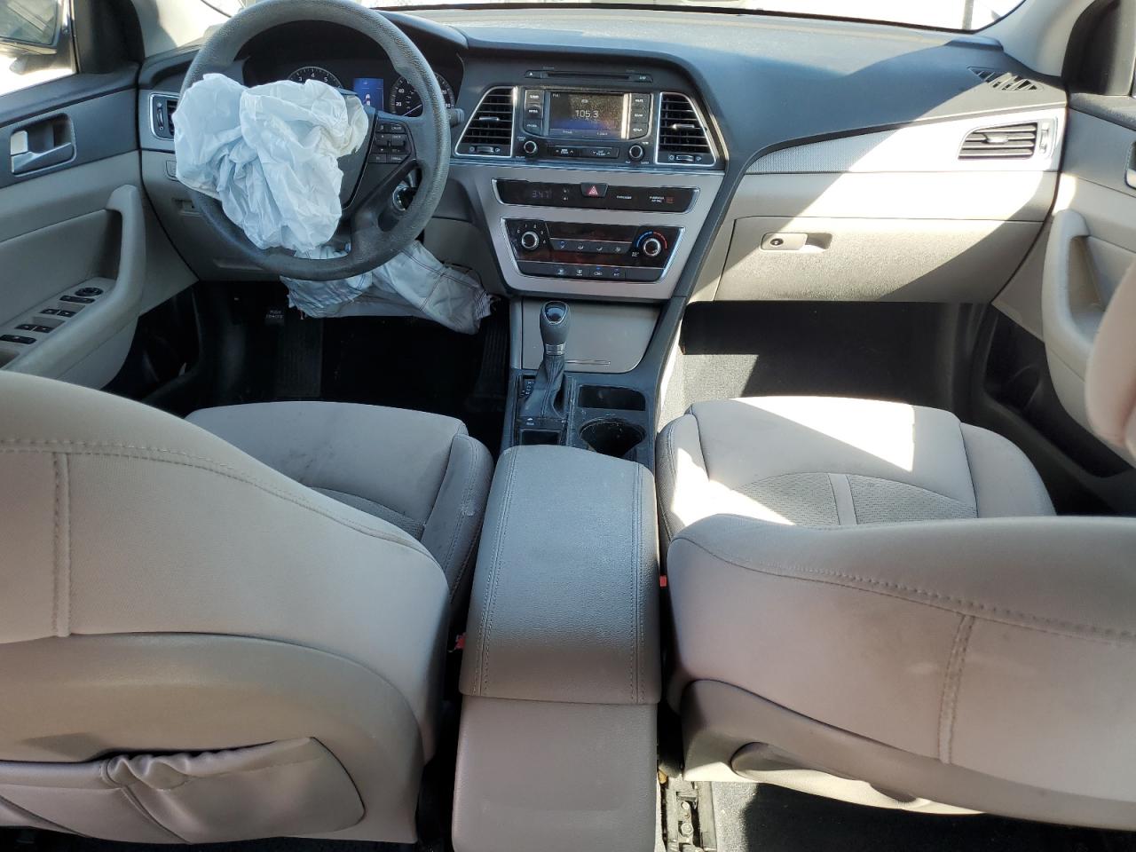 2015 Hyundai Sonata Se VIN: 5NPE24AF2FH156451 Lot: 80188145