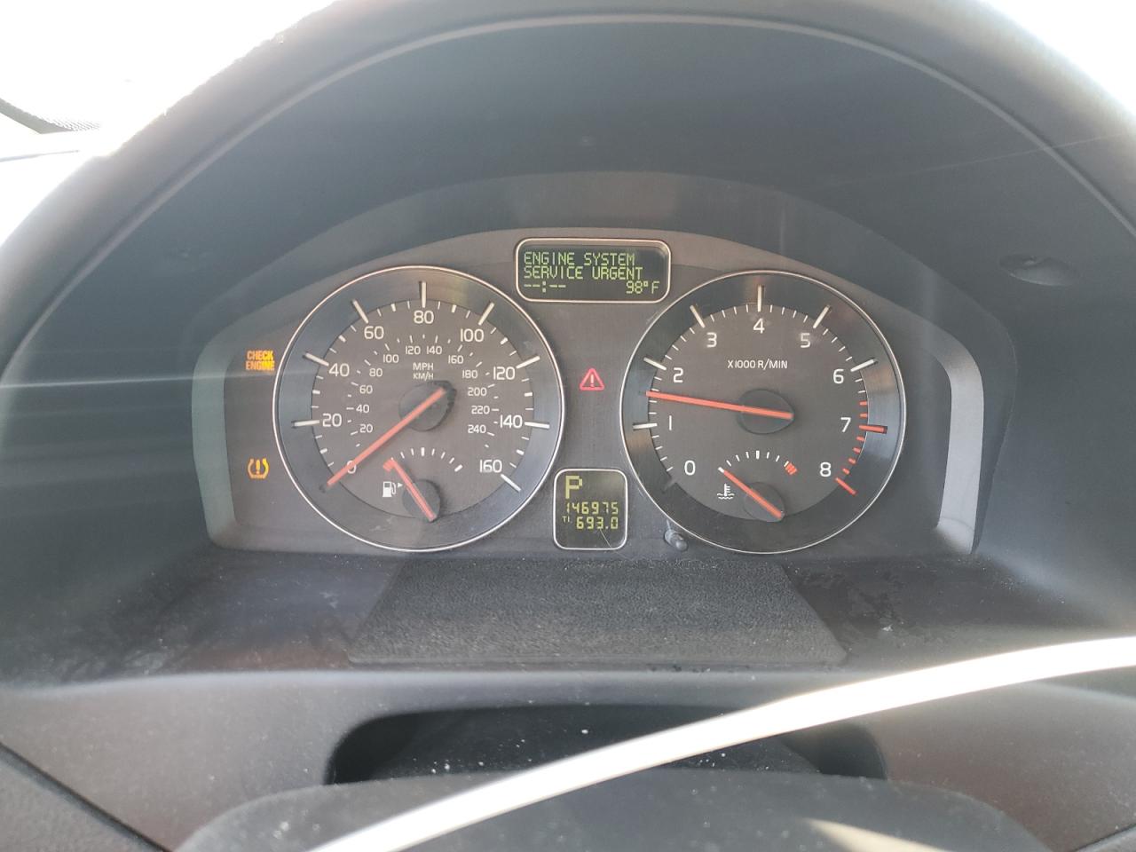 2013 Volvo C30 T5 VIN: YV1672MK0B2201170 Lot: 80823225