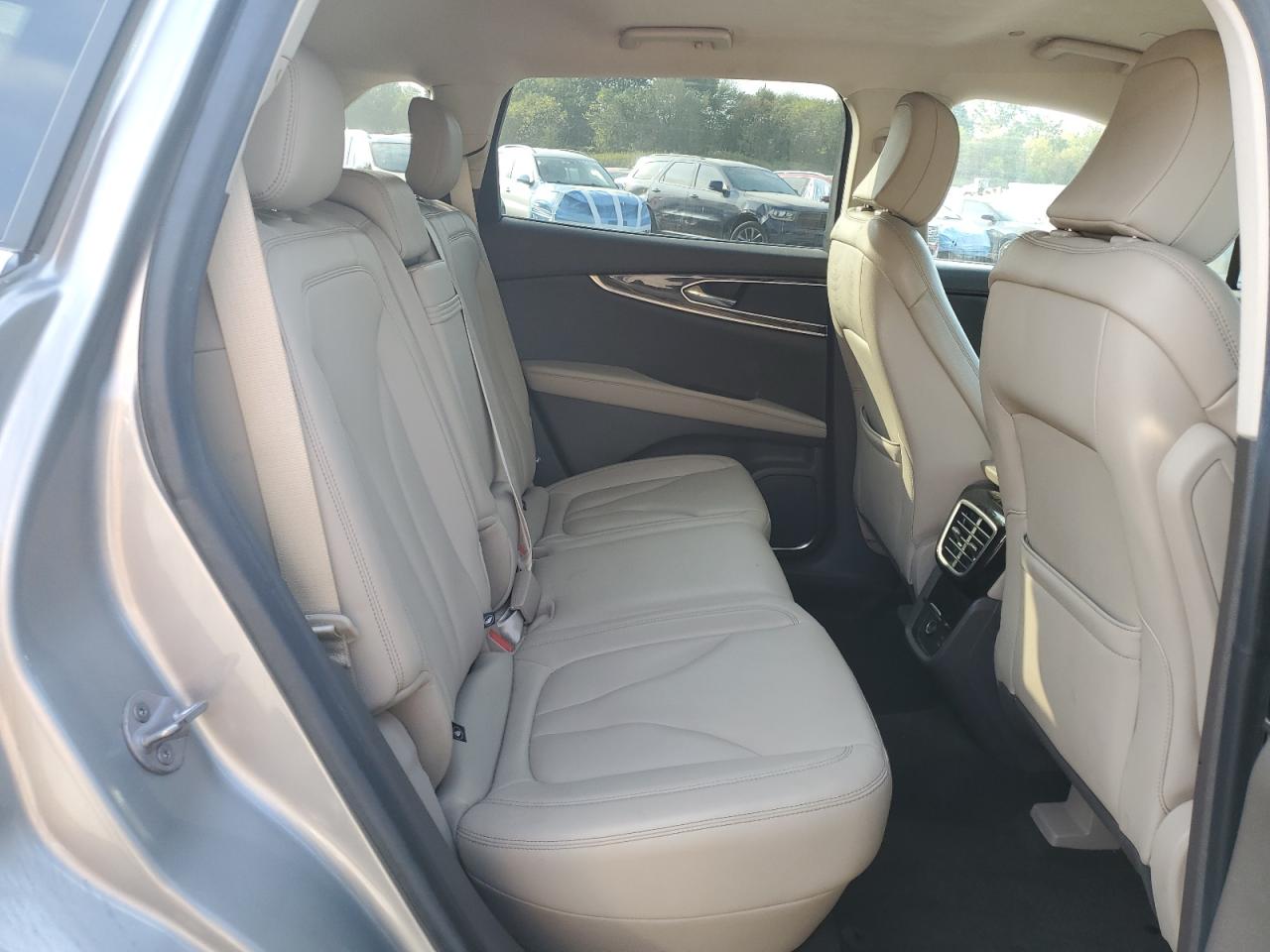 2022 Lincoln Nautilus VIN: 2LMPJ8J91NBL02667 Lot: 81609275