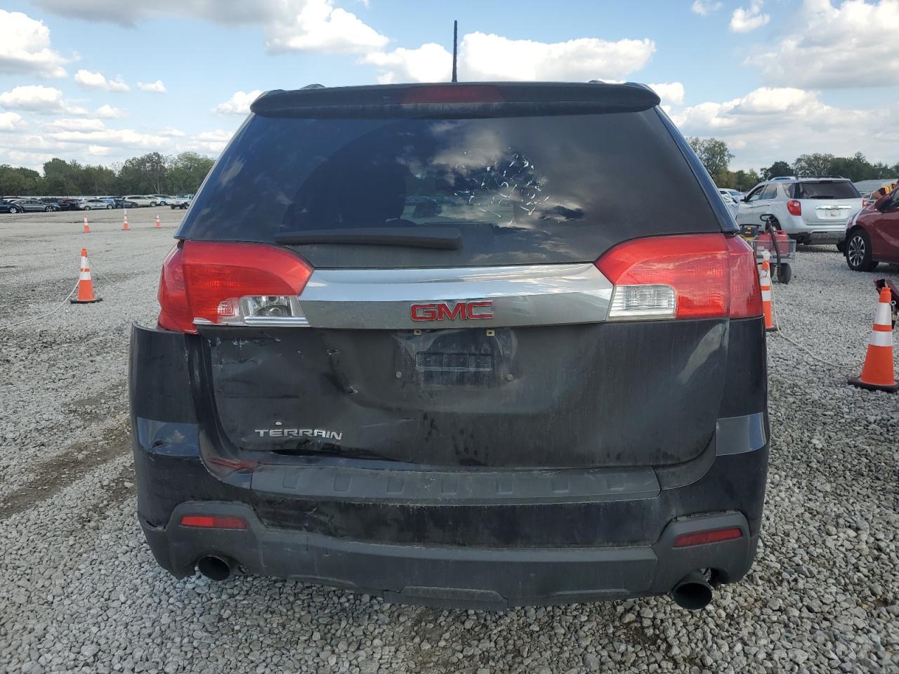 2014 GMC Terrain Sle VIN: 2GKFLRE39E6288578 Lot: 83839975