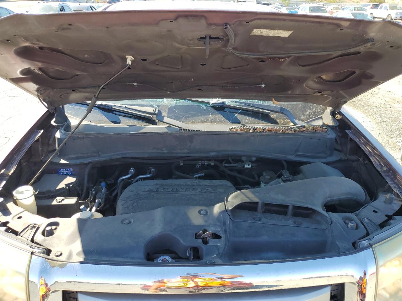 2010 Honda Pilot Exl VIN: 5FNYF3H62AB009409 Lot: 84588645