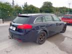 2013 VAUXHALL INSIGNIA 2.0 CDTI [160] ECOFLEX EXCLUSIV NAV 5DR [SS] for sale at Copart ST HELENS