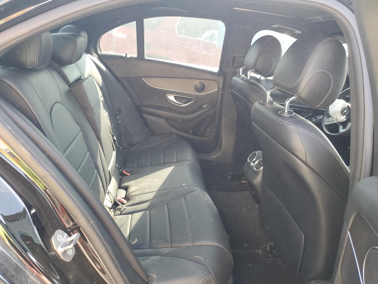 2019 Mercedes-Benz C 300 VIN: 55SWF8DB2KU314111 Lot: 80731835