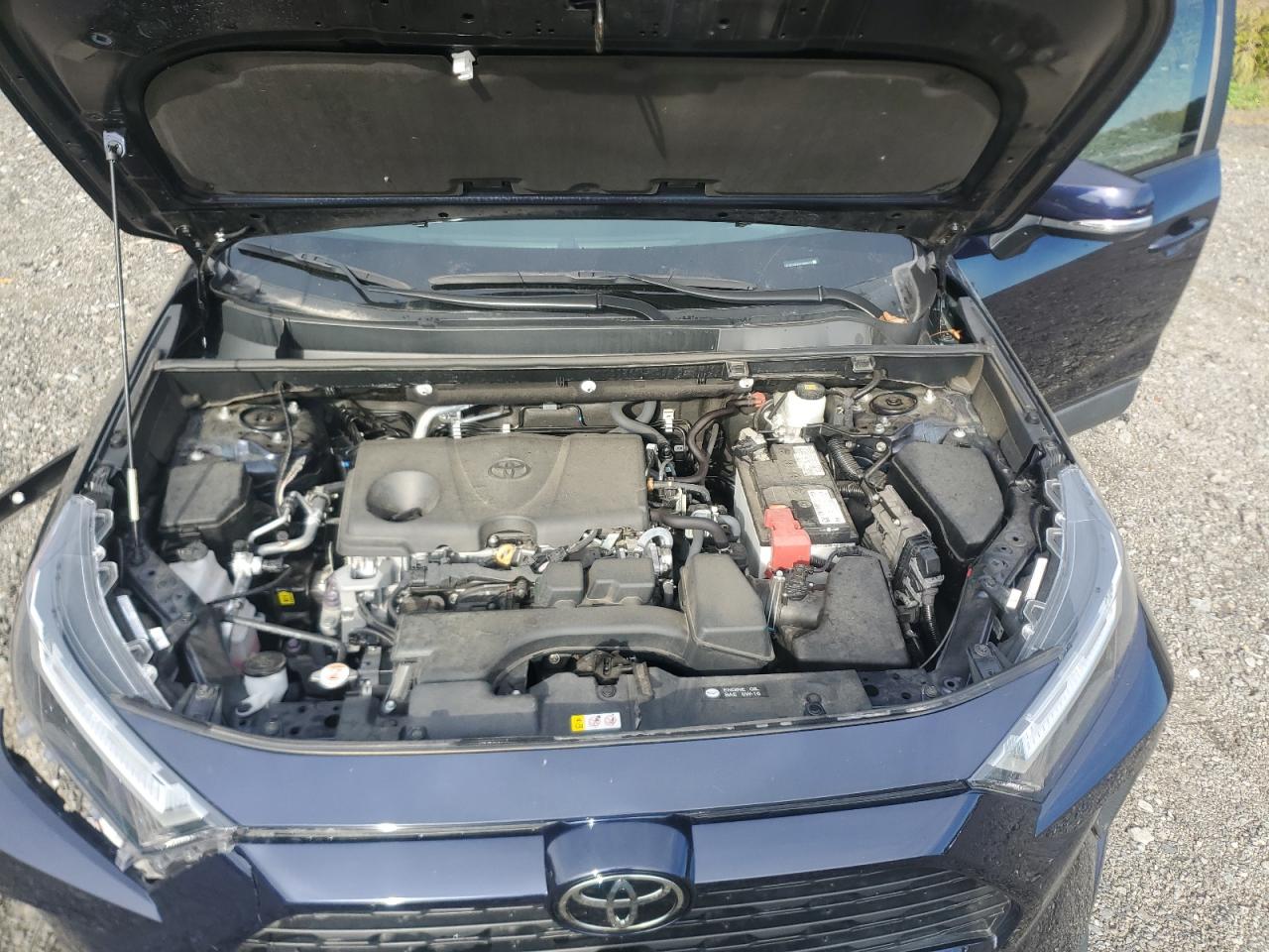 2023 Toyota Rav4 Xle VIN: 2T3P1RFV0PW380479 Lot: 84210215