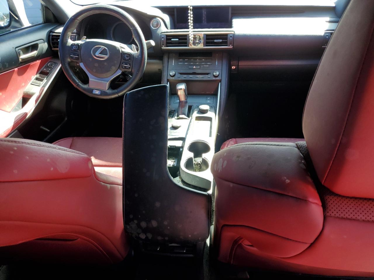 2019 Lexus Is 300 VIN: JTHBA1D26K5096826 Lot: 84755815