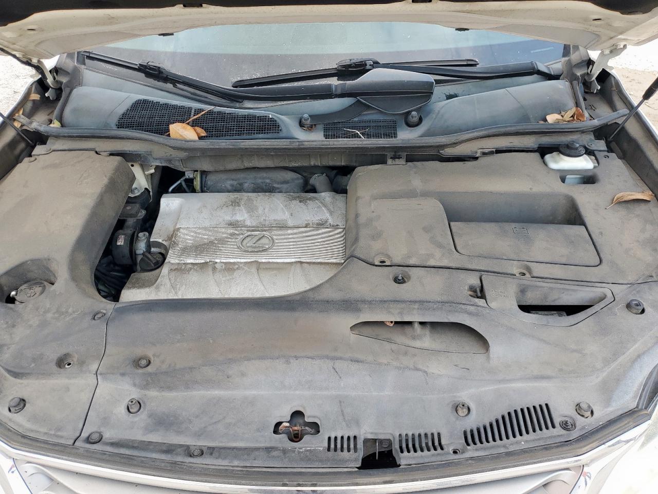 2013 Lexus Rx 350 VIN: 2T2ZK1BA1DC104503 Lot: 80783455