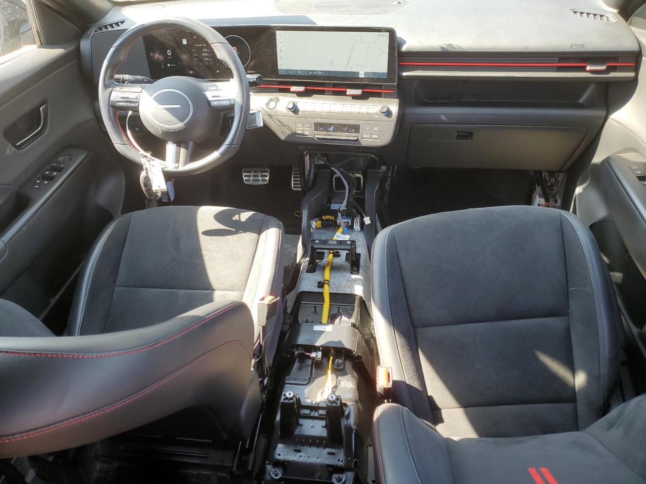 2024 Hyundai Kona N Line VIN: KM8HACA3XRU033566 Lot: 81143315