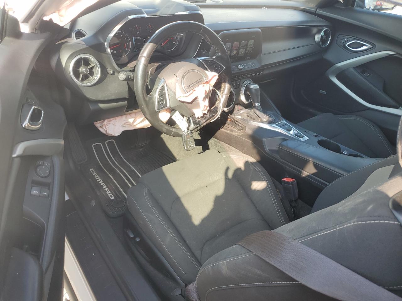 2017 Chevrolet Camaro Lt VIN: 1G1FB1RS3H0201944 Lot: 80366305