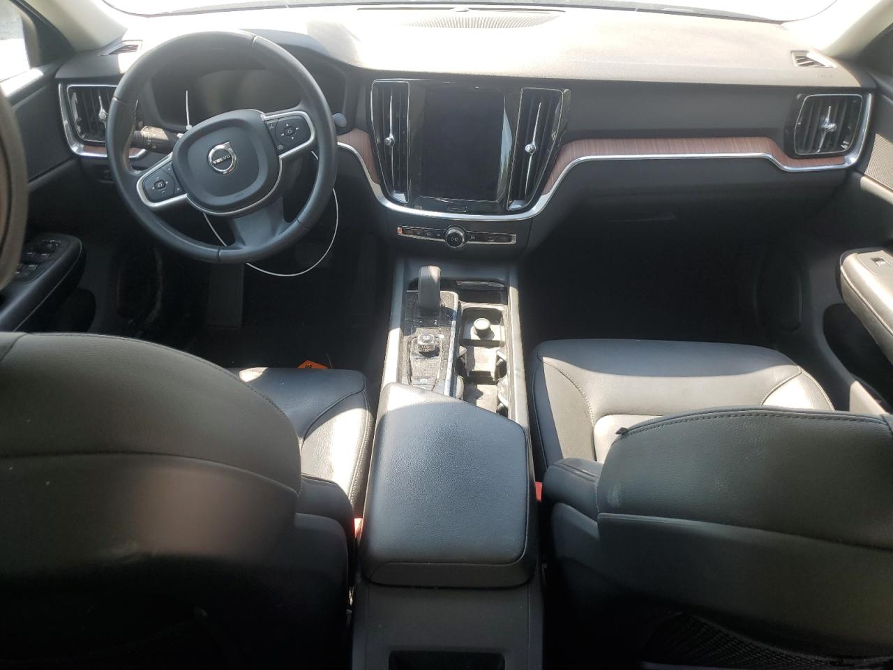 2022 Volvo S60 B5 Black Edition Momentum VIN: 7JRL12TZ8NG189657 Lot: 81425085