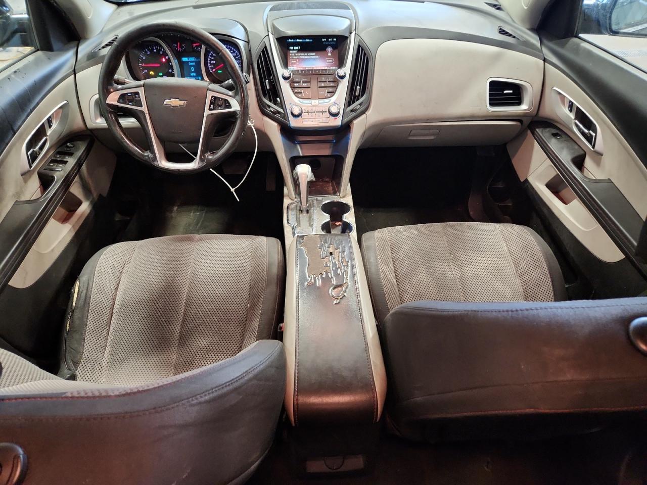 2015 Chevrolet Equinox Lt VIN: 2GNALBEK0F6268698 Lot: 85874615