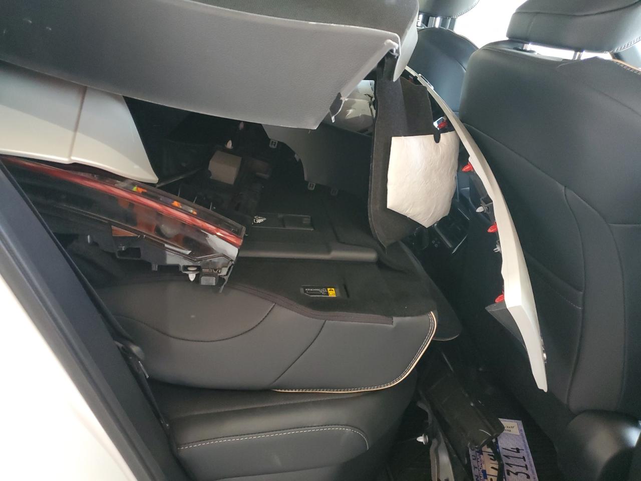 2025 Toyota Crown Signia Xle VIN: JTDACAAJ0S3017083 Lot: 80668275